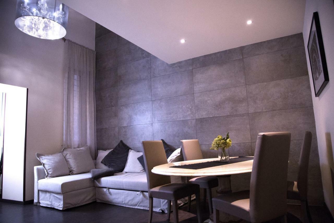 H-Aviva Giubbonari Apartment Roma Ngoại thất bức ảnh