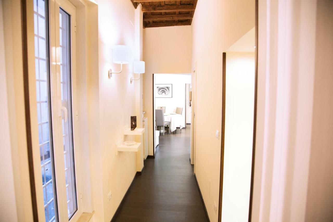 H-Aviva Giubbonari Apartment Roma Ngoại thất bức ảnh