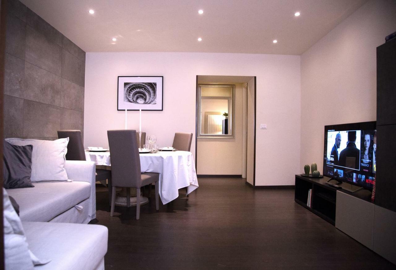 H-Aviva Giubbonari Apartment Roma Ngoại thất bức ảnh